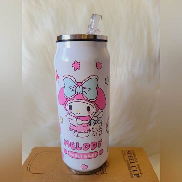 🩷🩷MY MELODY STAINLESS STEEL CUP🩷🩷 - Picture 2 of 7